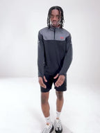Tech Utility 1/4 Zip Top