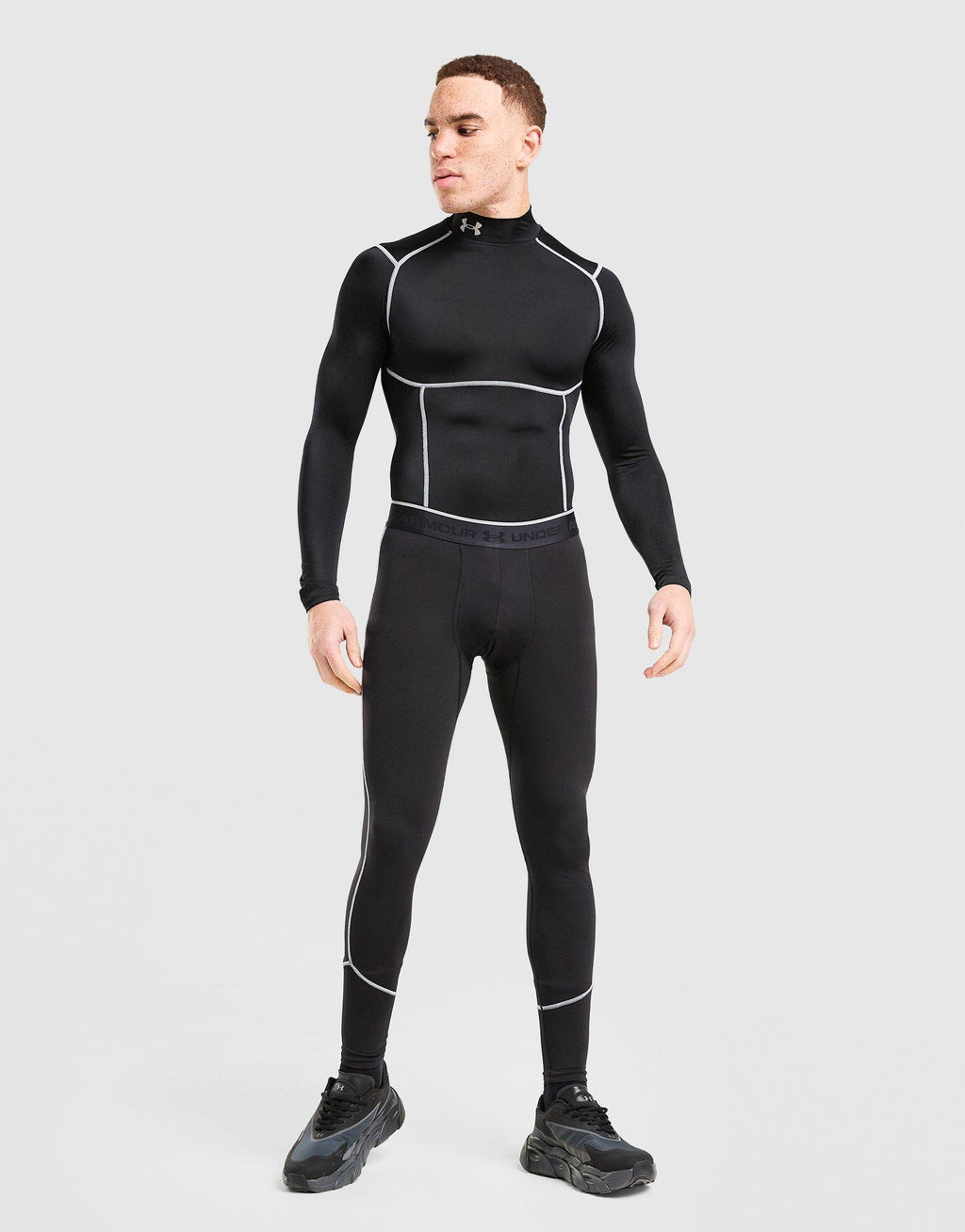 NEOLAST HeatGear Long Sleeve Top