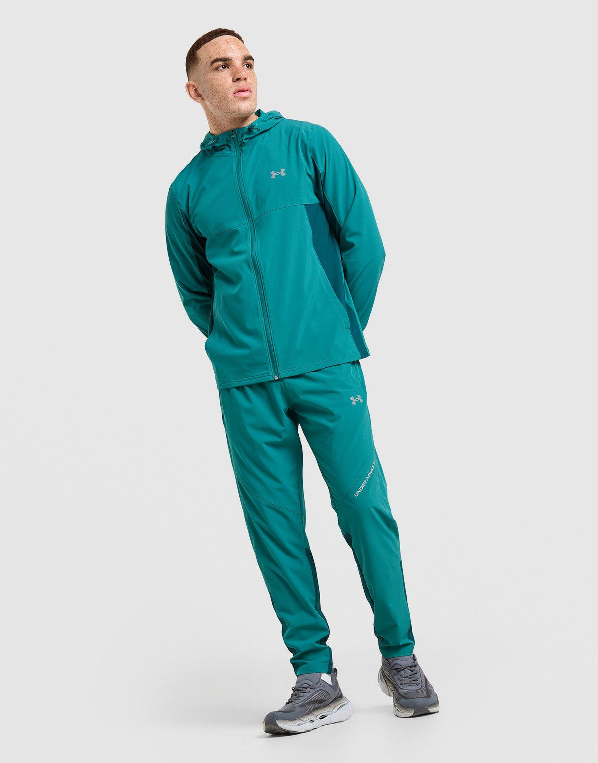 Tech Hybrid Track Pants