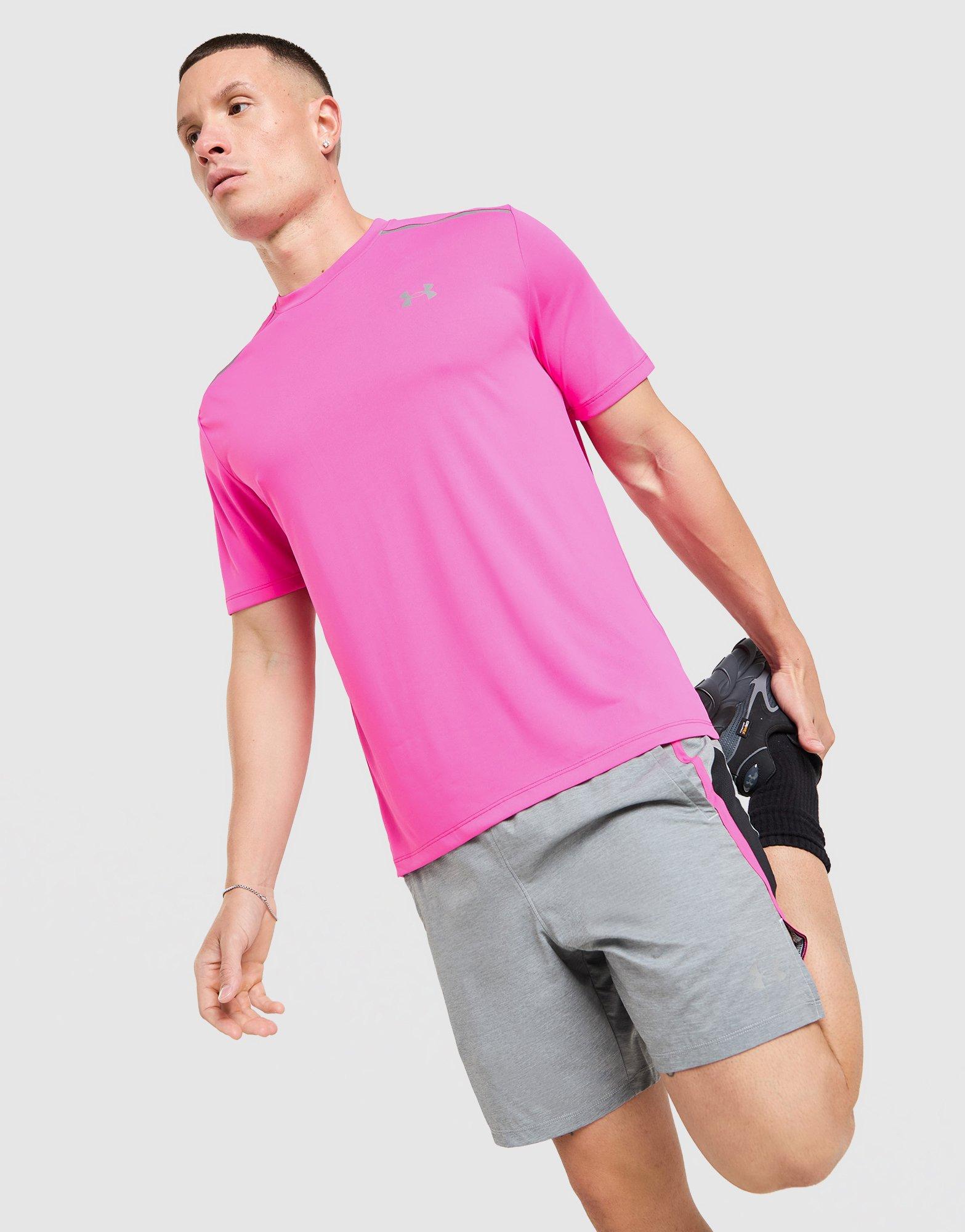 Tech Reflective T-Shirt