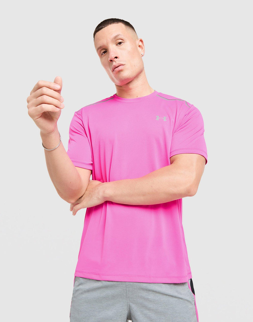 Tech Reflective T-Shirt