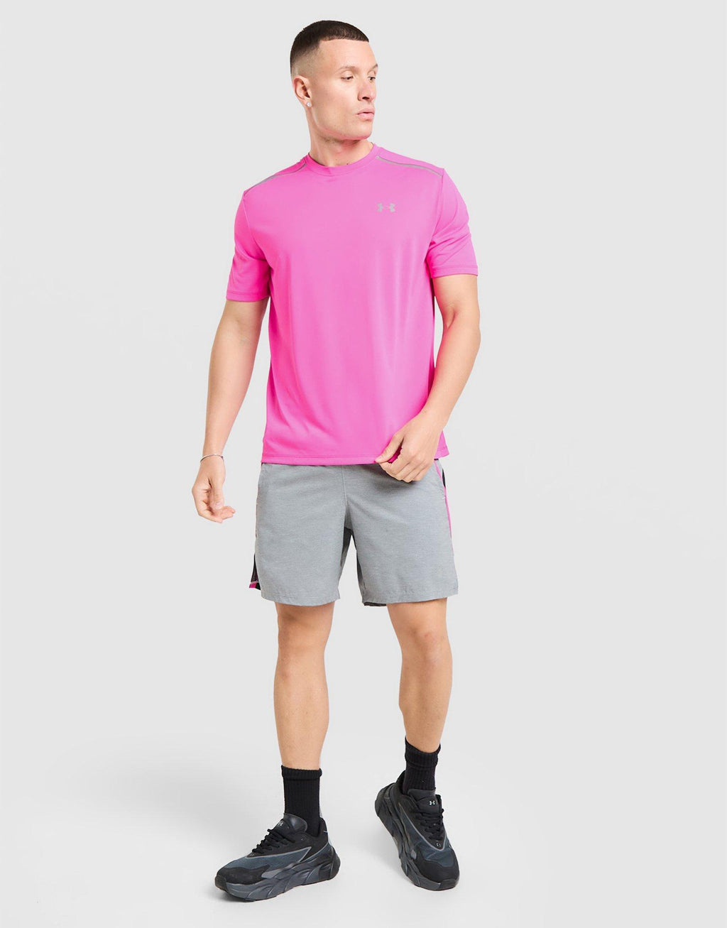 Tech Reflective T-Shirt