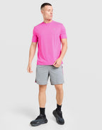 Tech Reflective T-Shirt