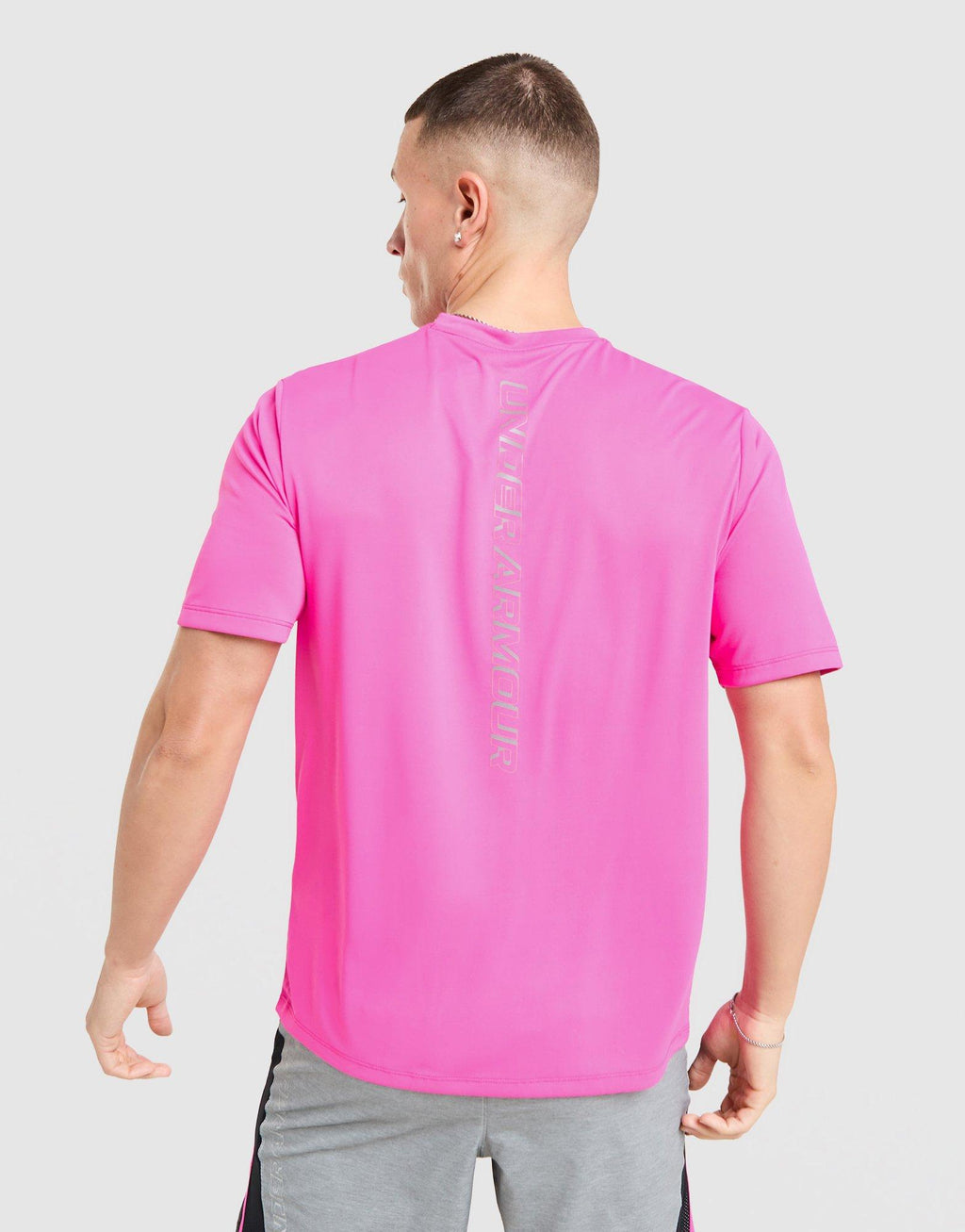 Tech Reflective T-Shirt