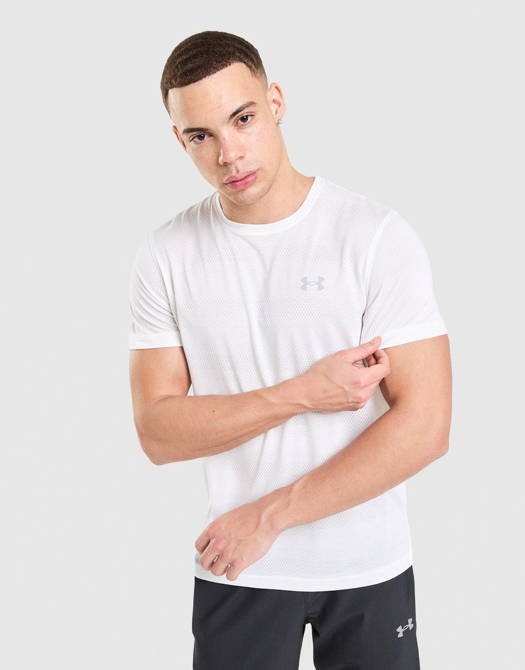 Velocity Jacquard T-Shirt