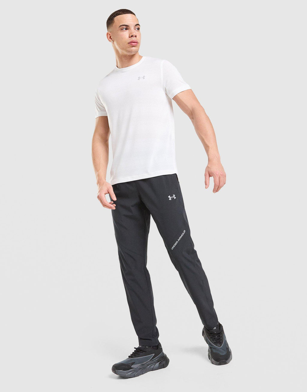 Velocity Jacquard T-Shirt