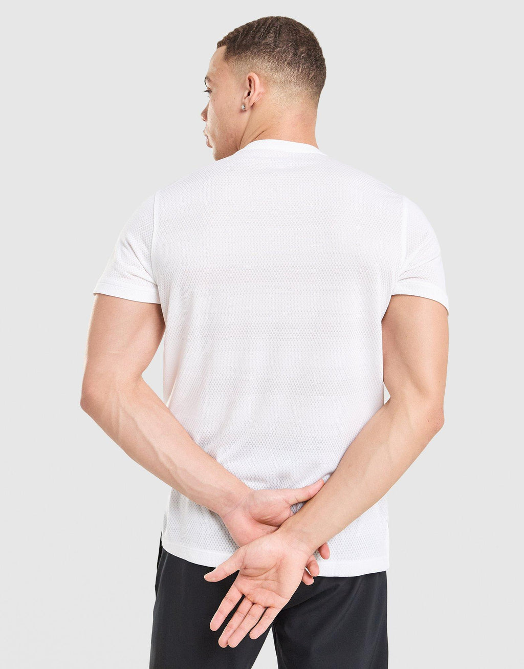 Velocity Jacquard T-Shirt