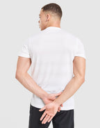 Velocity Jacquard T-Shirt