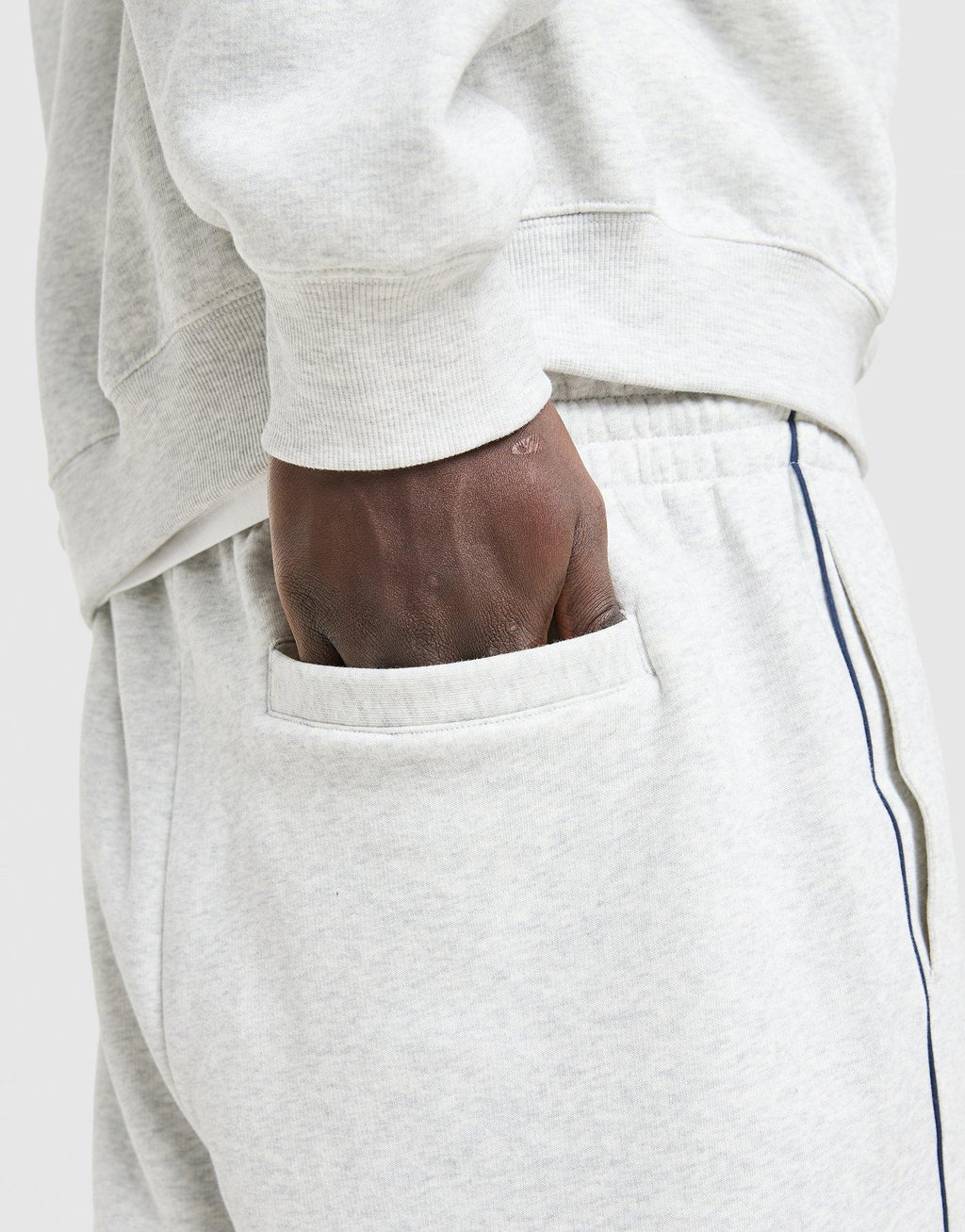 Trackside Piping Shorts