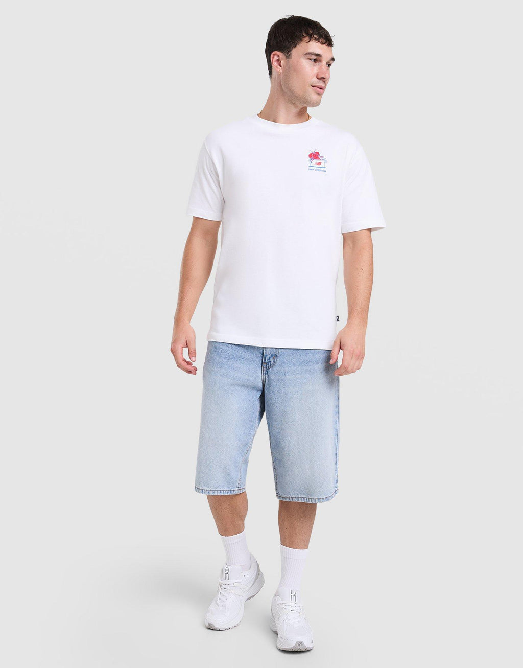 Lobster Graphic T-Shirt