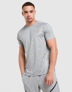 Essential All Over Print T-Shirt