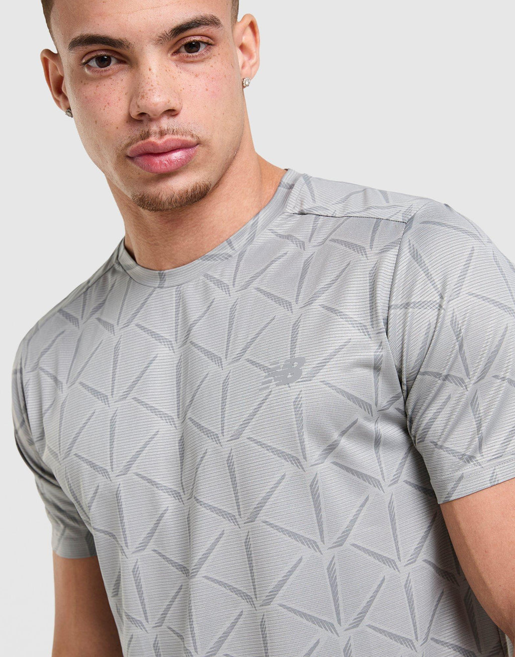 Essential All Over Print T-Shirt