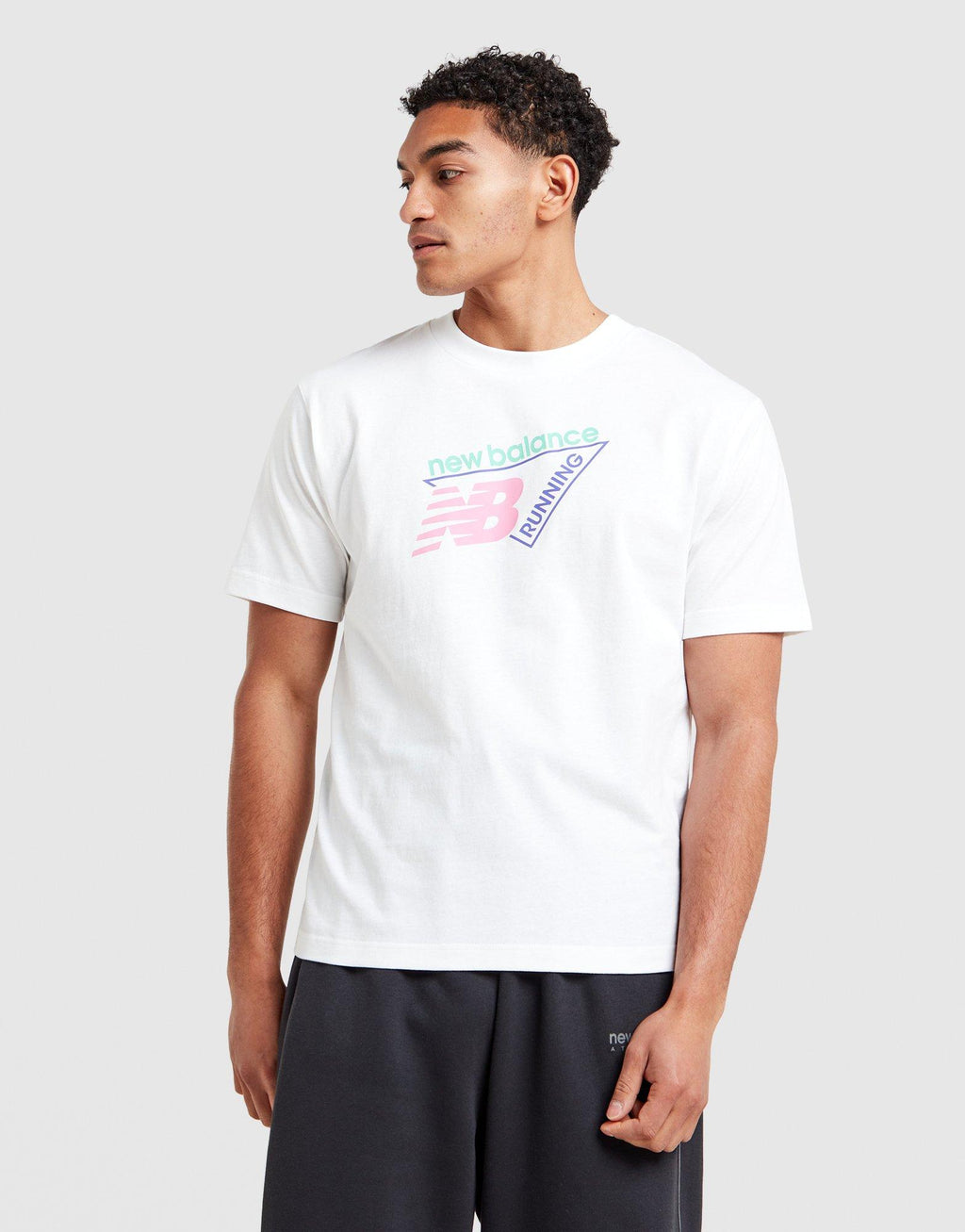 Neon Large Logo T-Shirt