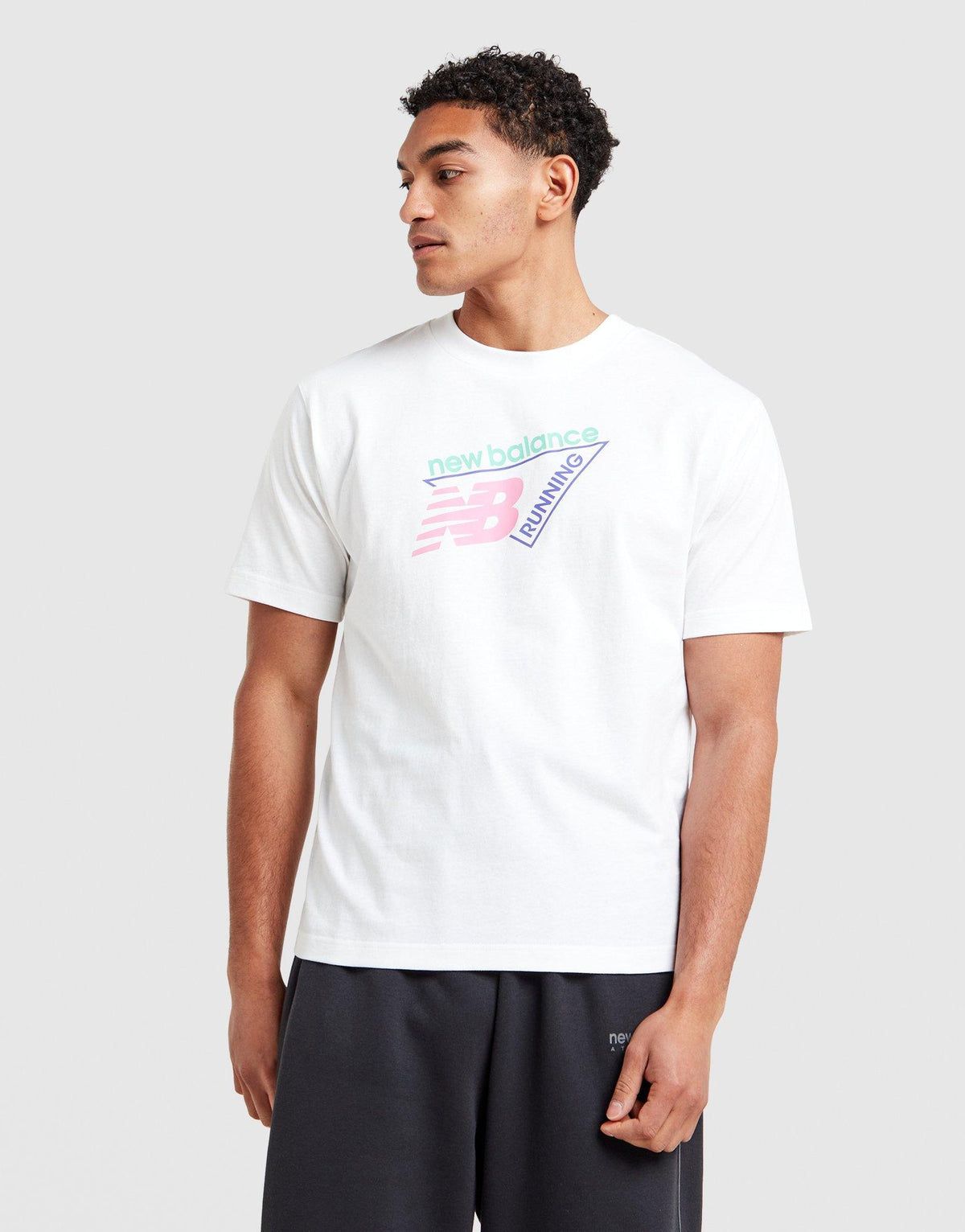 Neon Large Logo T-Shirt