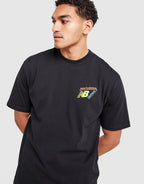 Neon Back Hit T-Shirt