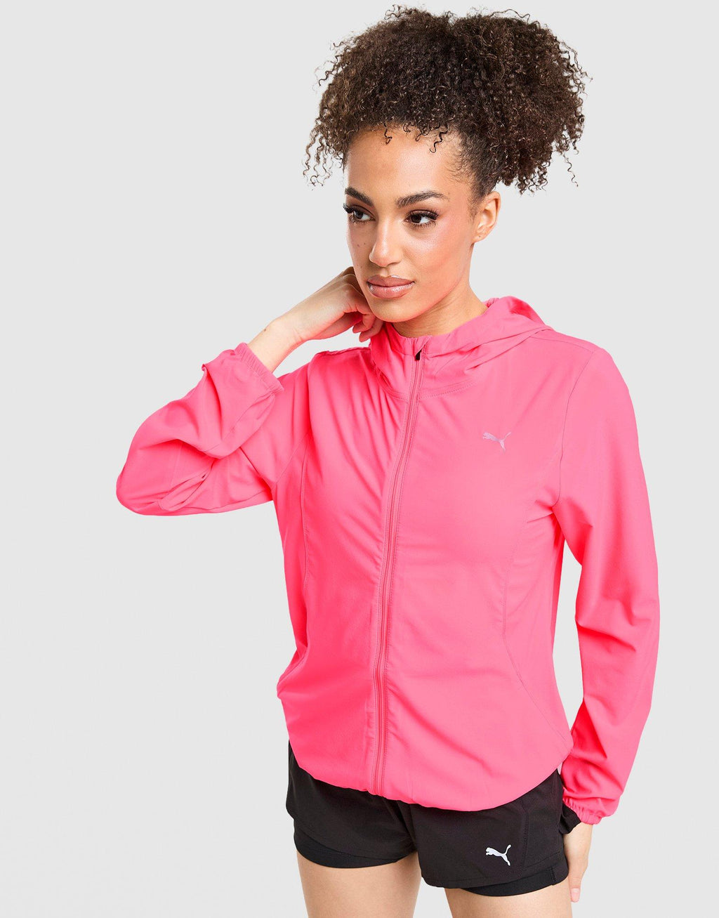 Running Velocity Jacket