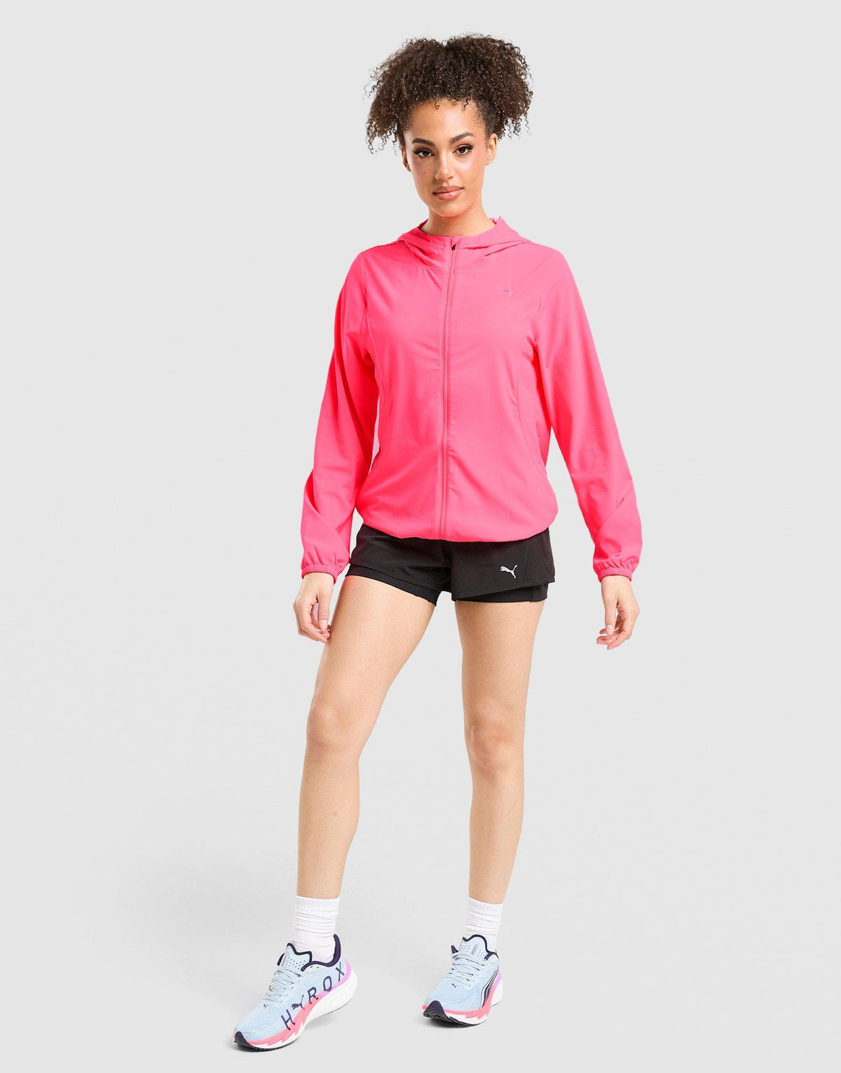 Running Velocity Jacket