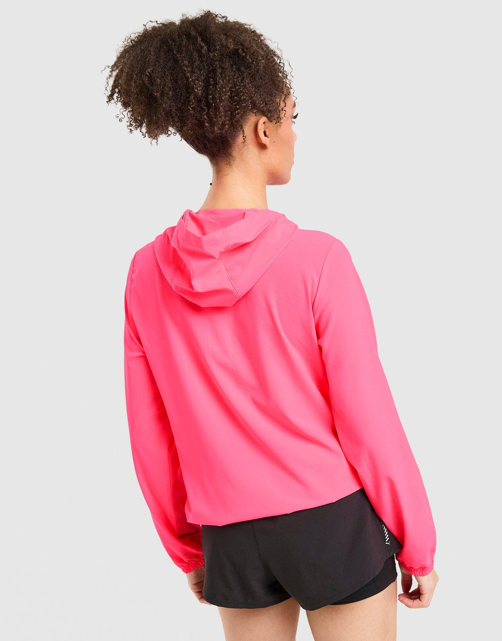 Running Velocity Jacket
