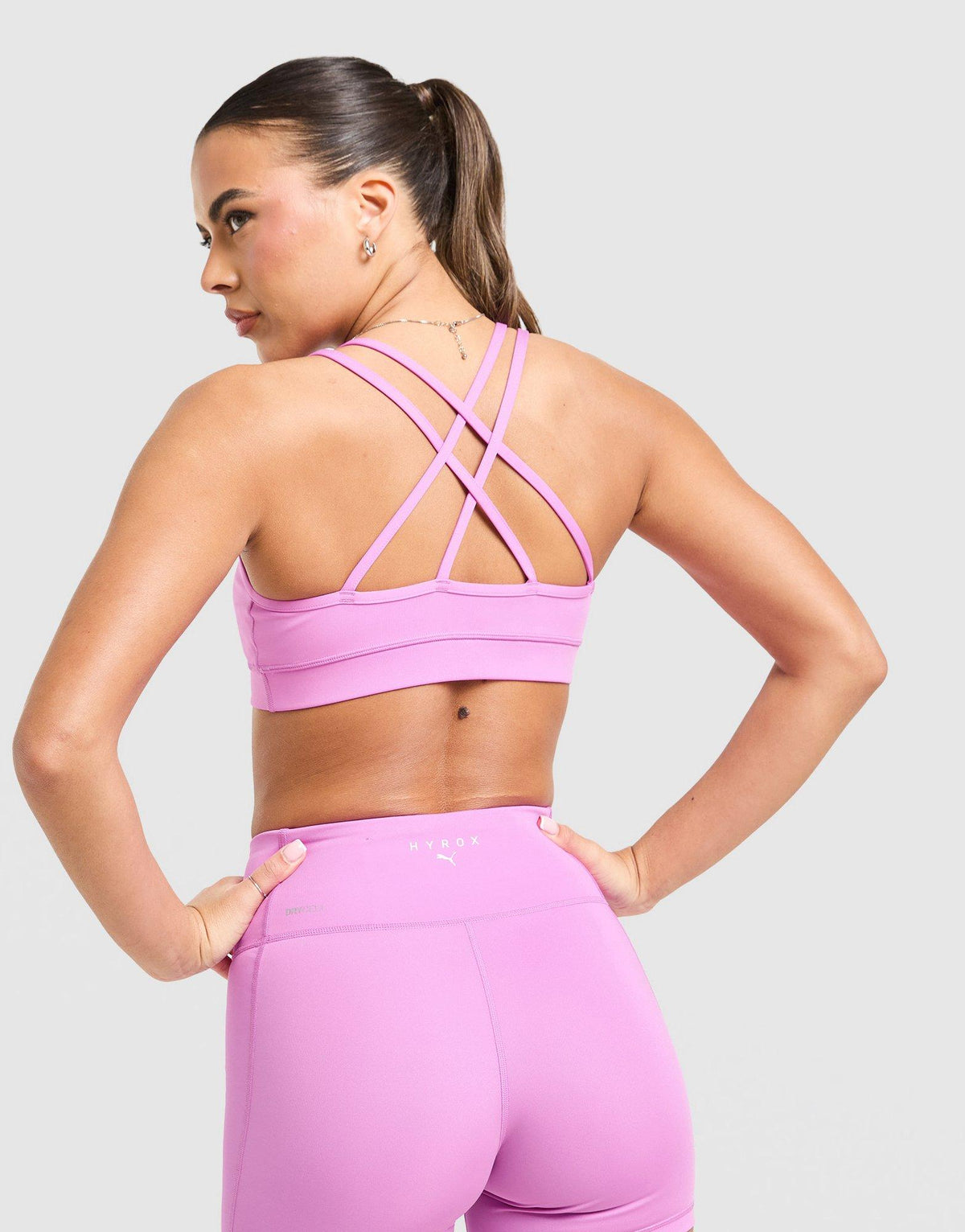 HYROX Move Sports Bra