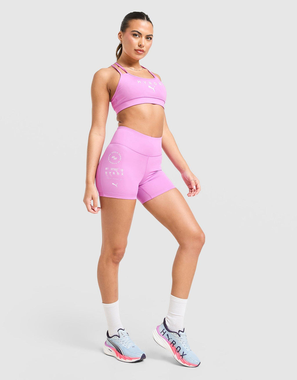 Hyrox Essentials Shorts