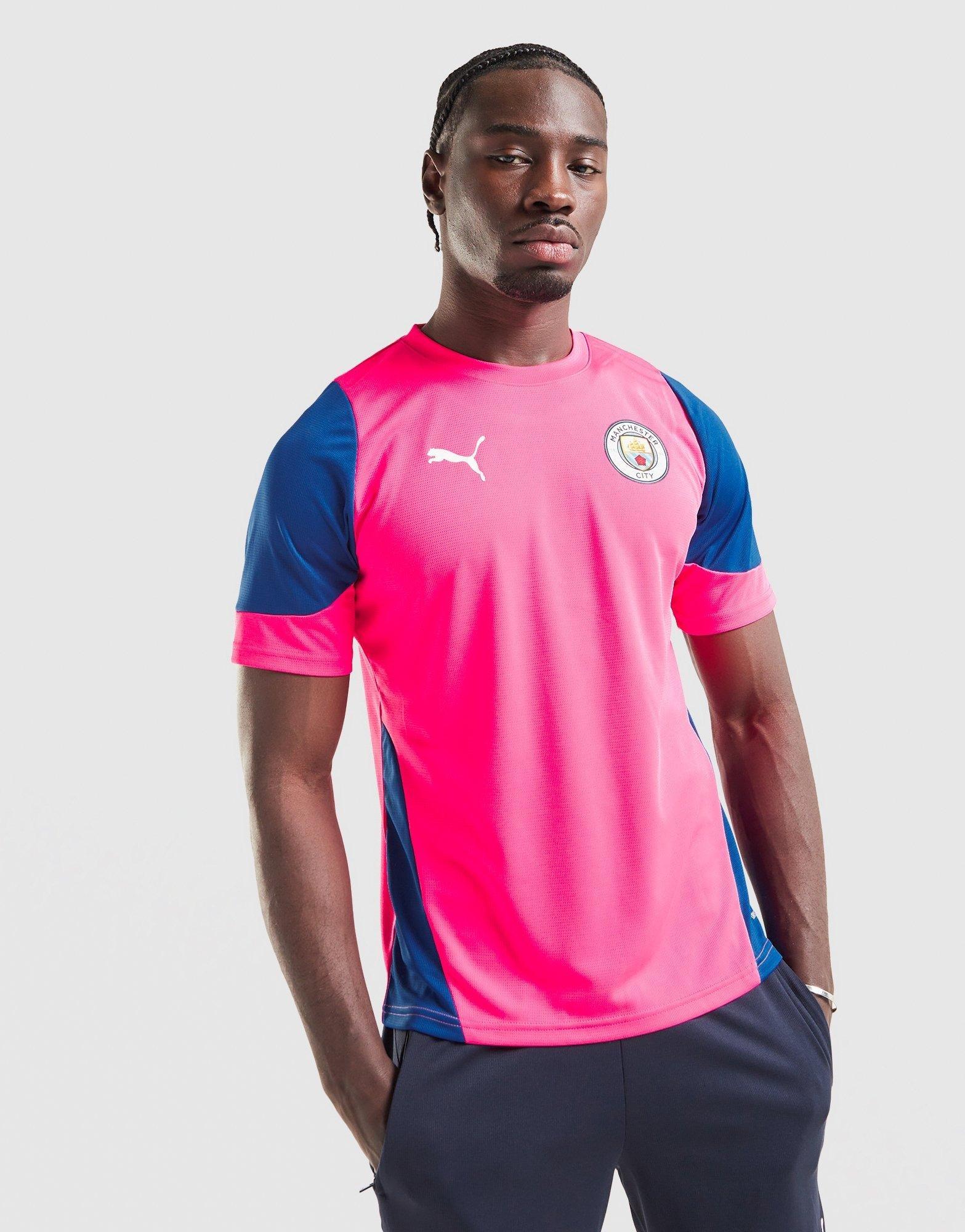 Manchester City 2025/26 Training Shirt