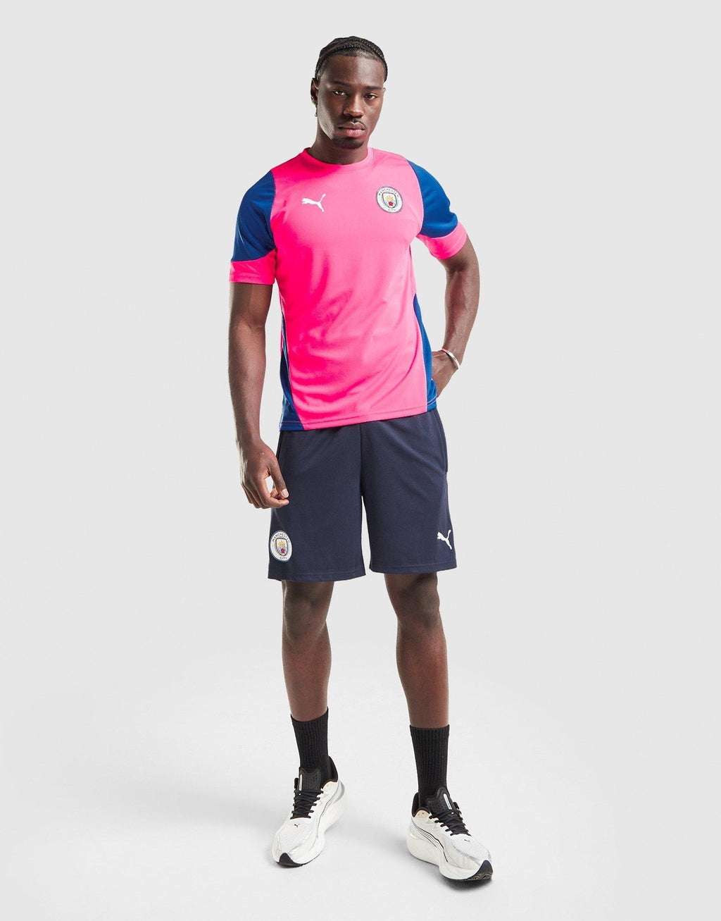Manchester City 2025/26 Training Shirt