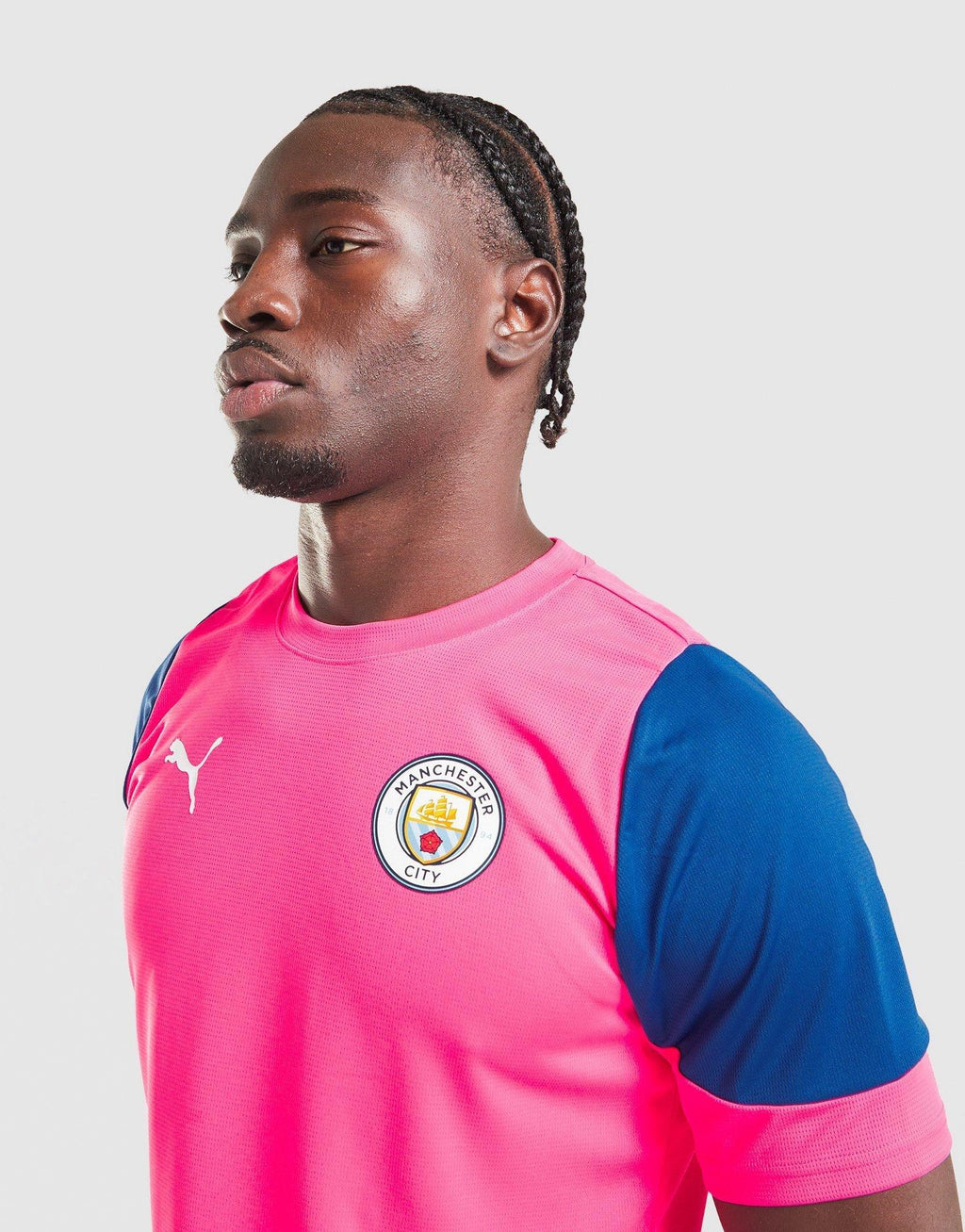 Manchester City 2025/26 Training Shirt