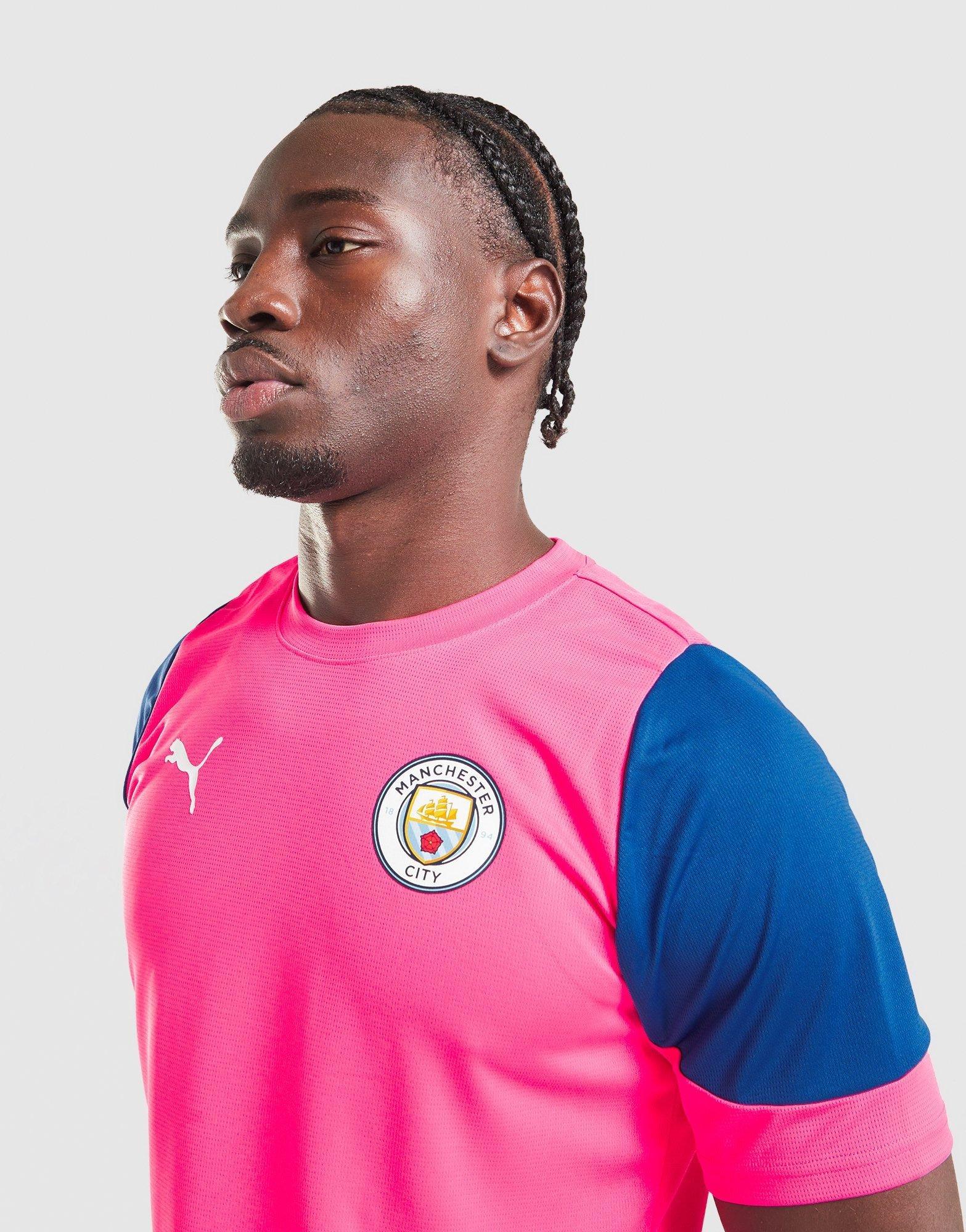 Manchester City 2025/26 Training Shirt