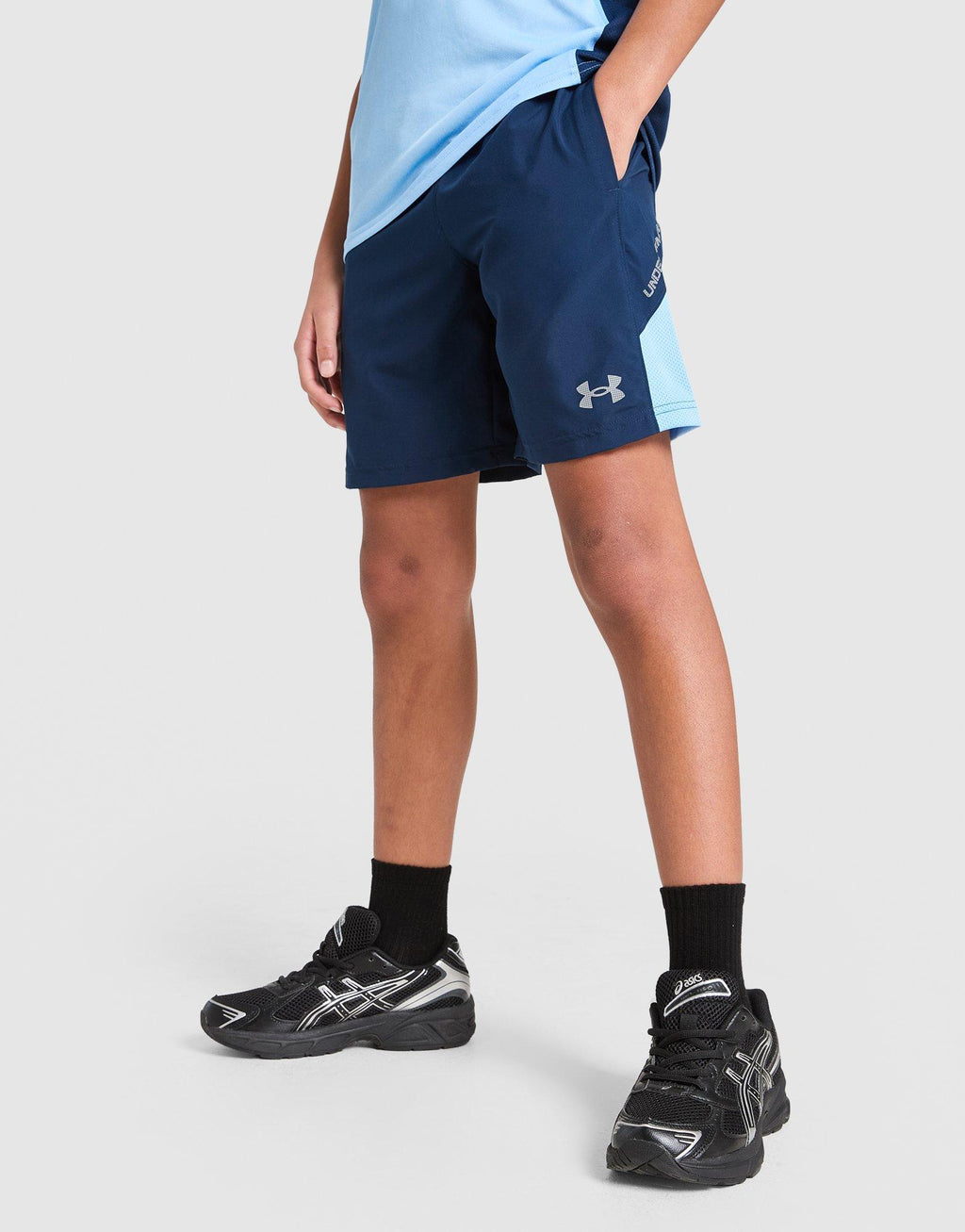 Tech Hybrid Shorts Junior