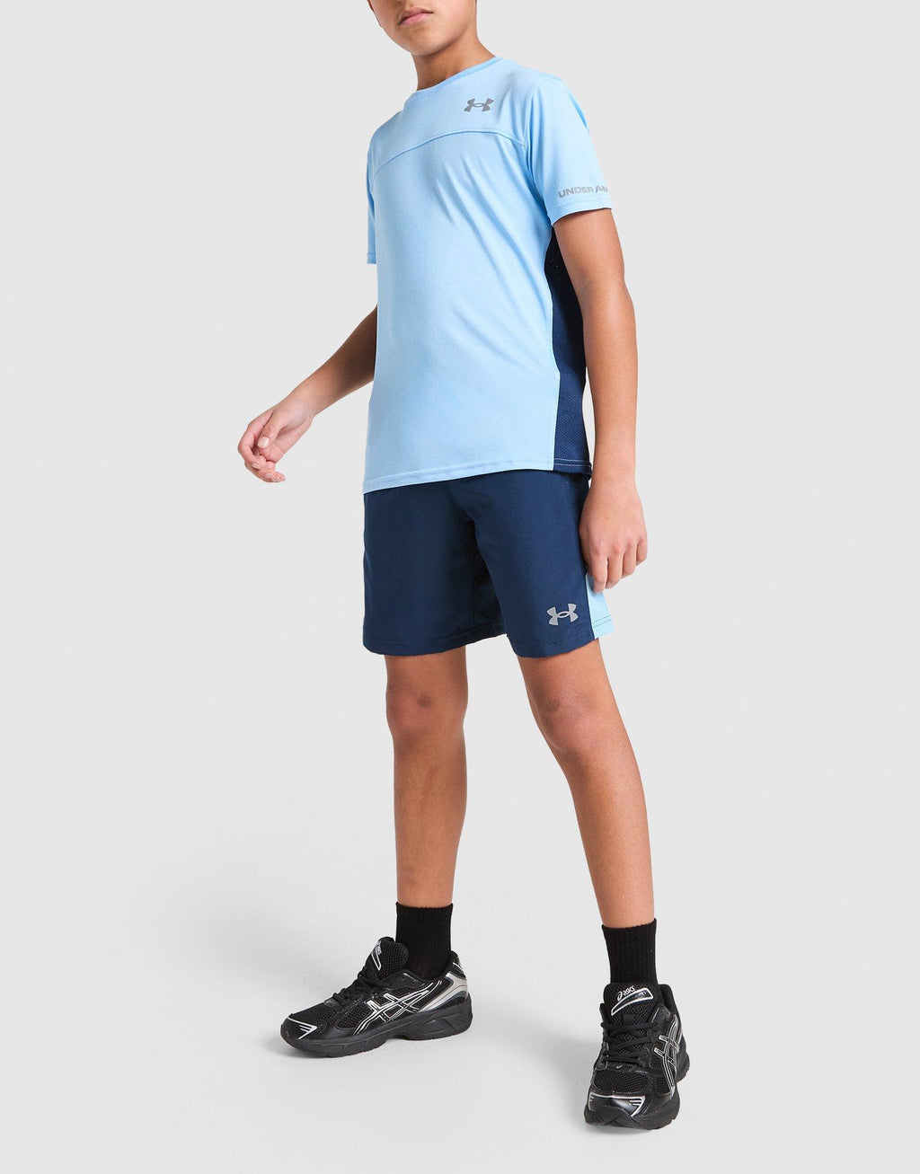Tech Hybrid Shorts Junior