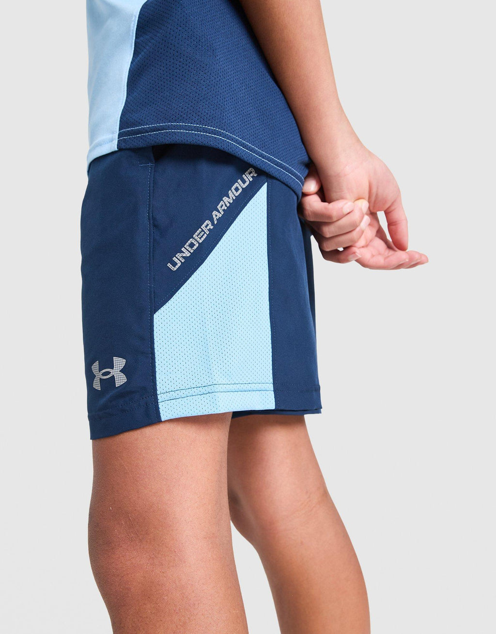Tech Hybrid Shorts Junior