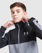 Rival Colour Block Knit Tracksuit Junior