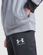Rival Colour Block Knit Tracksuit Junior