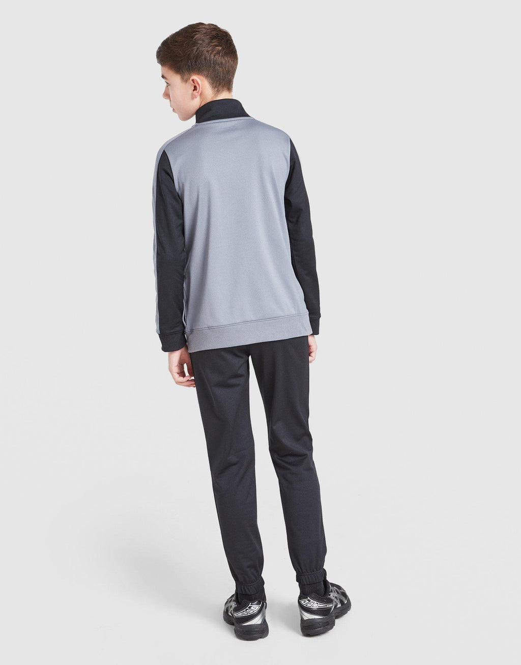 Rival Colour Block Knit Tracksuit Junior
