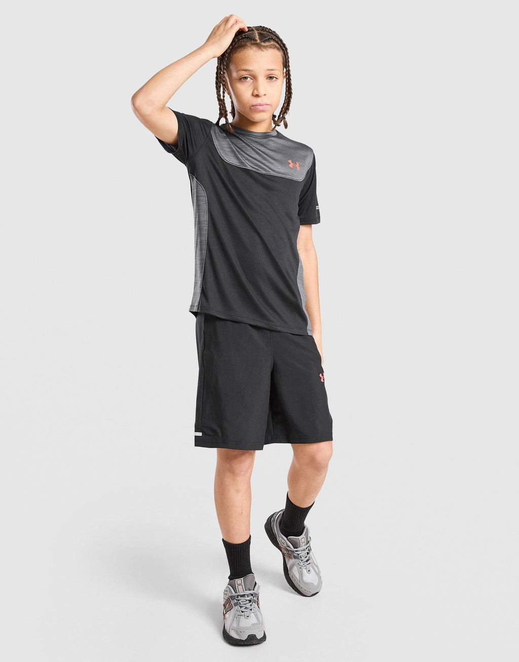 Tech Utility T-Shirt Junior