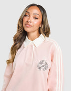 3-Stripes Emblem Rugby Shirt
