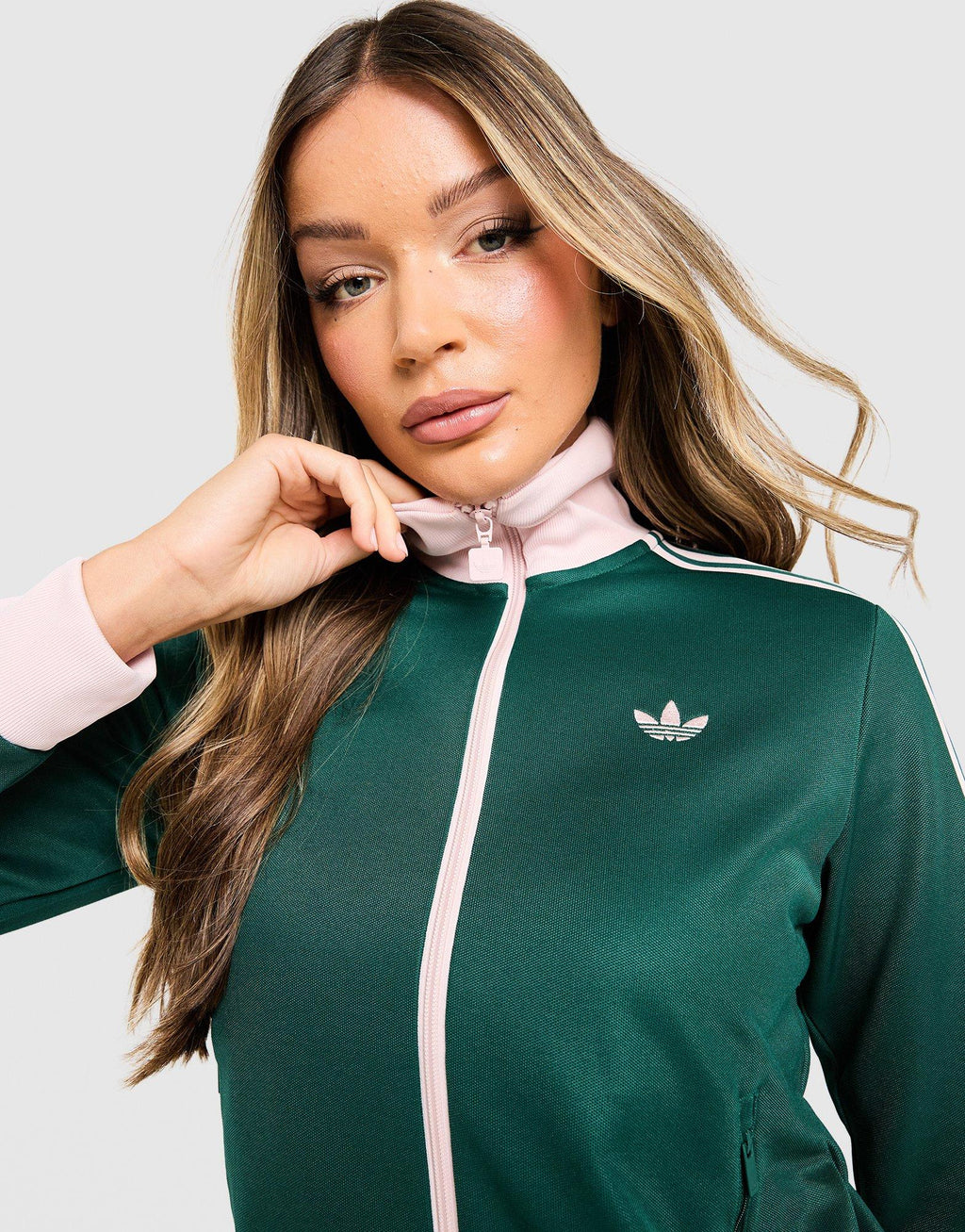 Classic Full-Zip Track Top