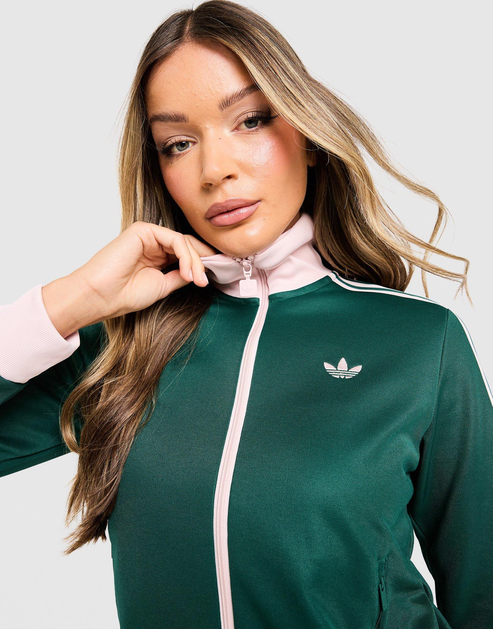 Classic Full-Zip Track Top