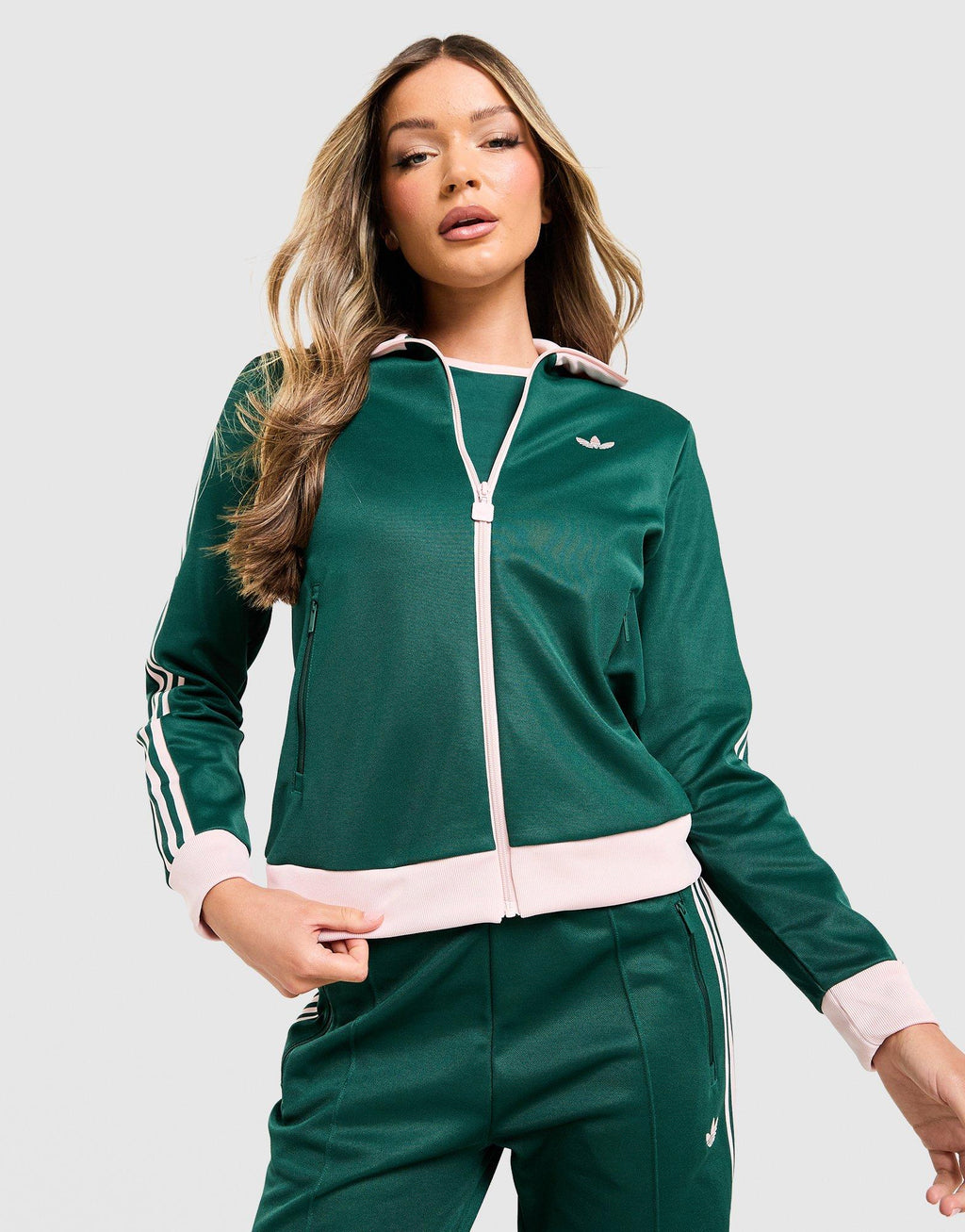 Classic Full-Zip Track Top