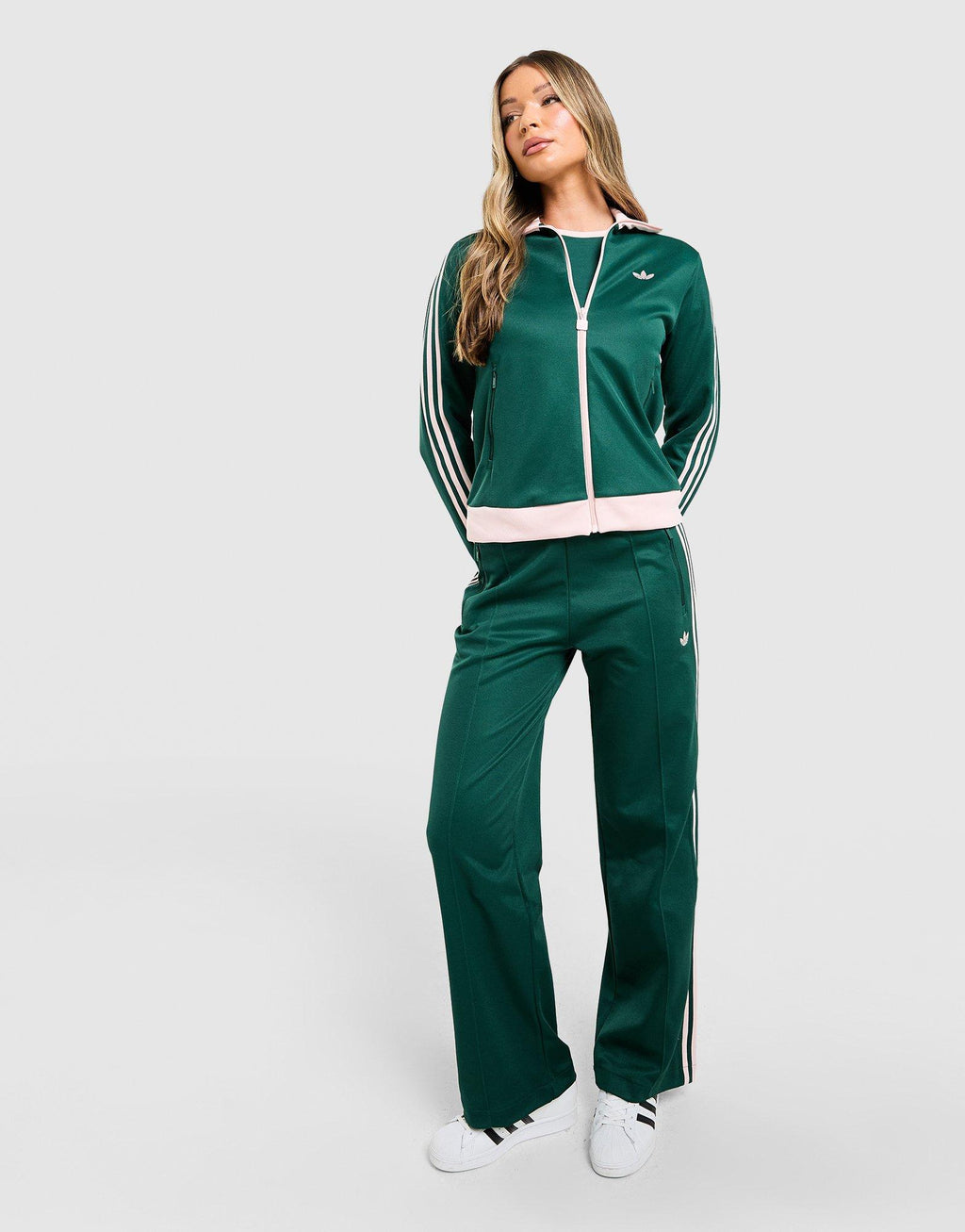 Classic Full-Zip Track Top