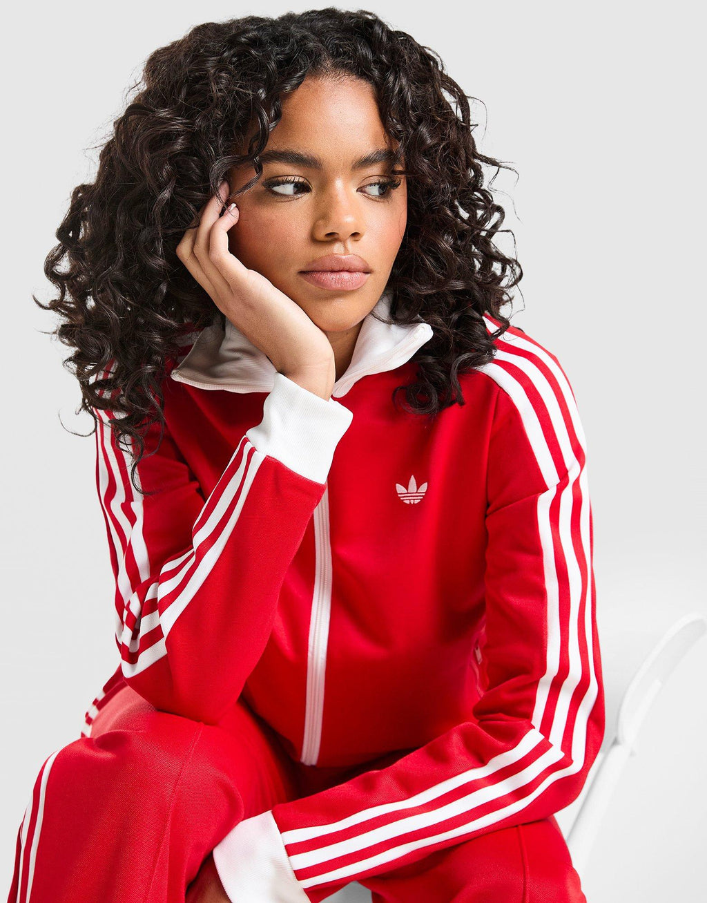 Classic Full-Zip Track Top