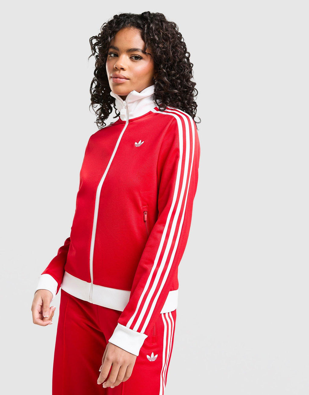 Classic Full-Zip Track Top
