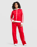 Classic Full-Zip Track Top