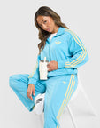 Oversized Firebird Track Top