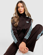 Oversized Firebird Track Top