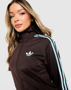 Oversized Firebird Track Top
