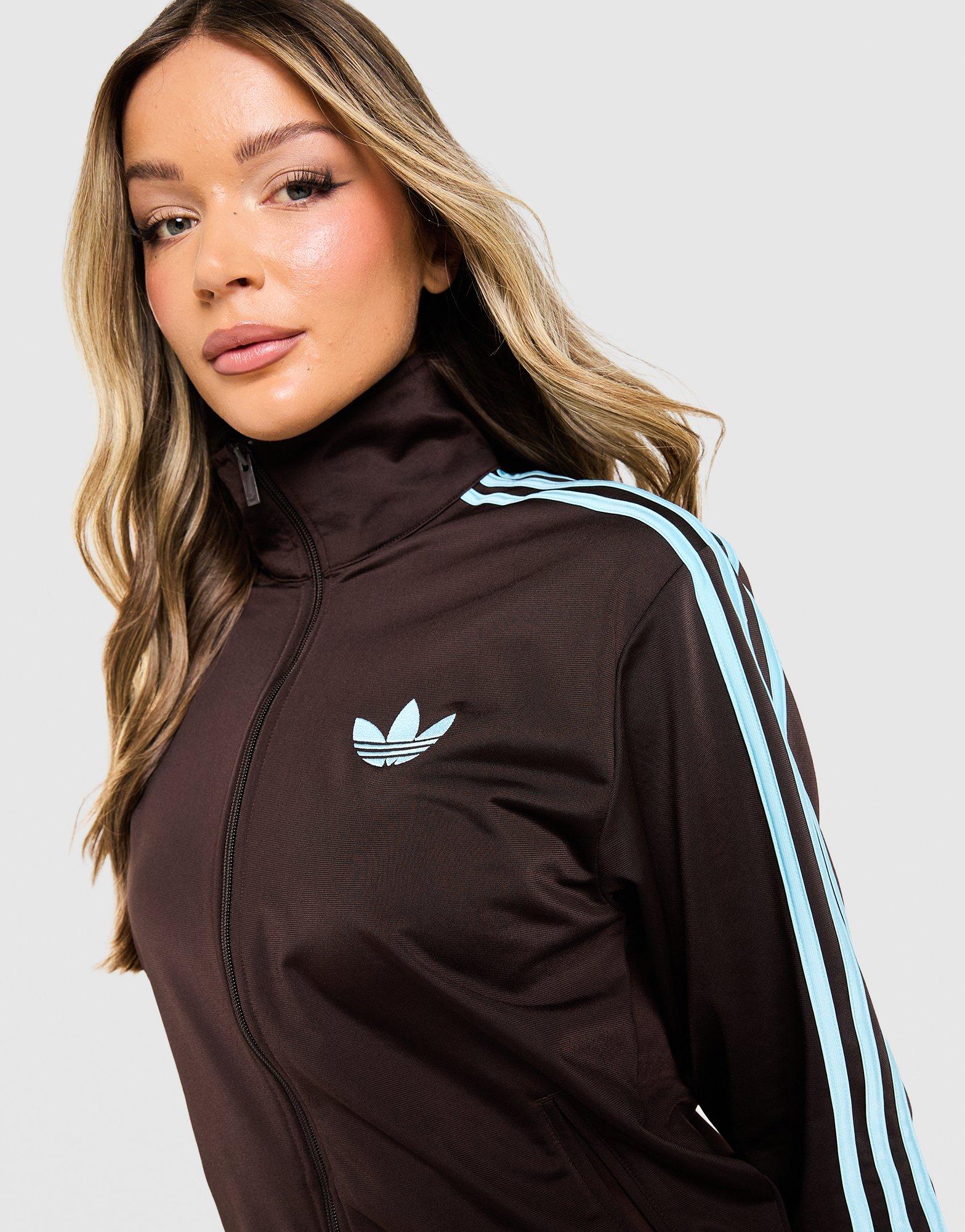 Oversized Firebird Track Top