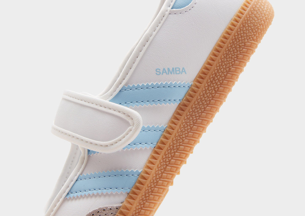 Samba Jane Junior's