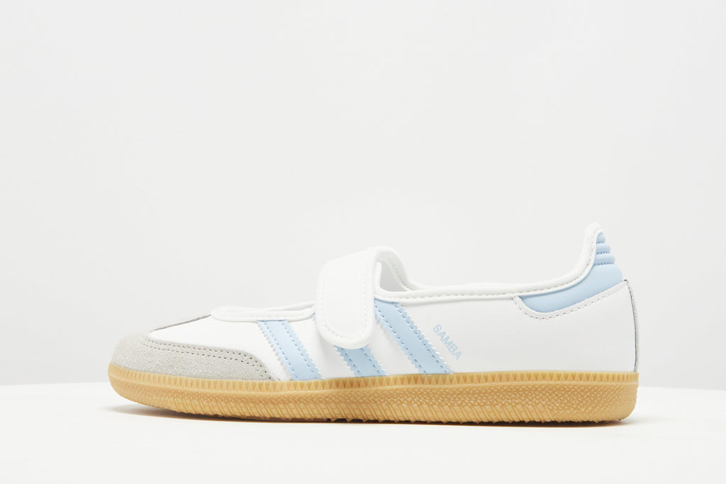 Samba Jane Junior's