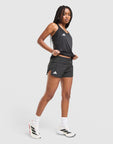 Adizero Essentials Split Hem Shorts